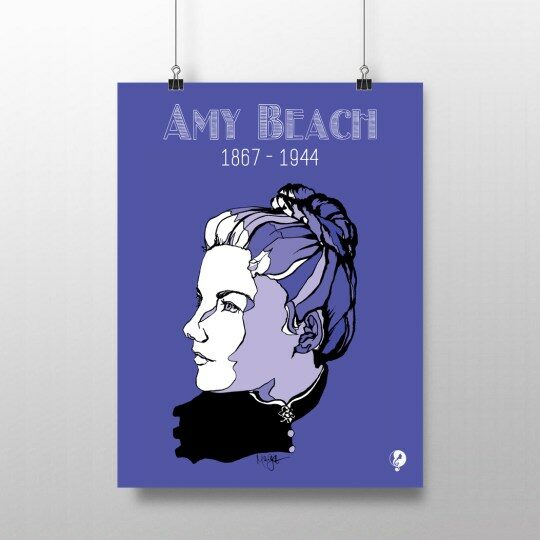 Amy Beach