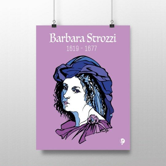 Barbara Strozzi