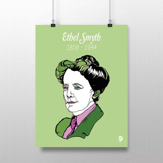 Ethel Smyth