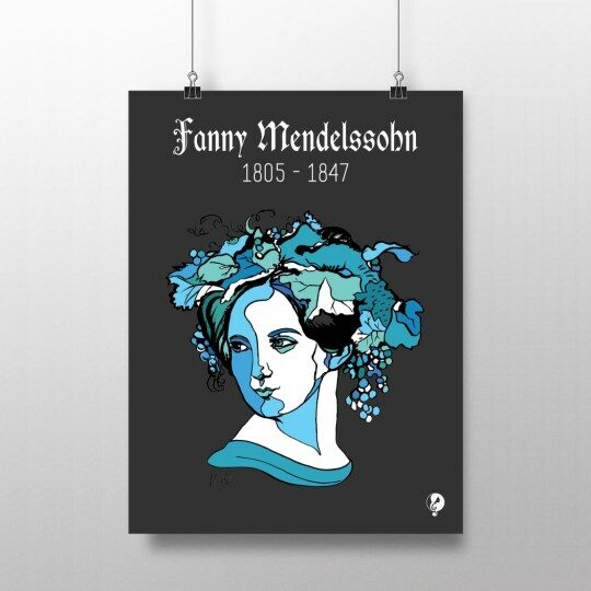 Fanny Mendelssohn