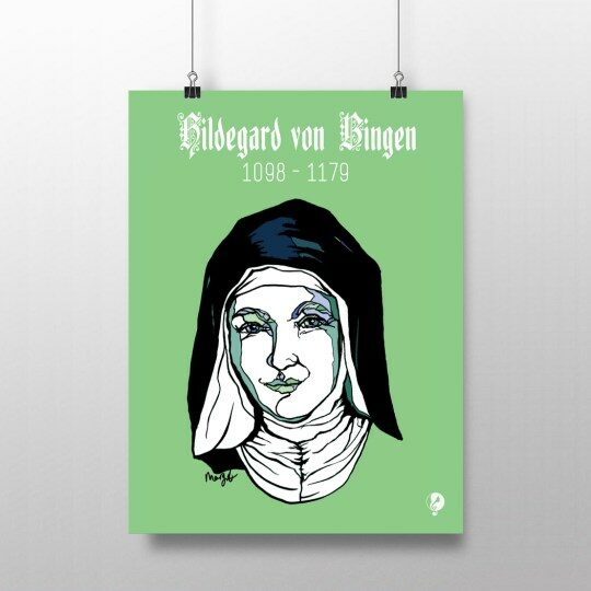 Hildegard von Bingen