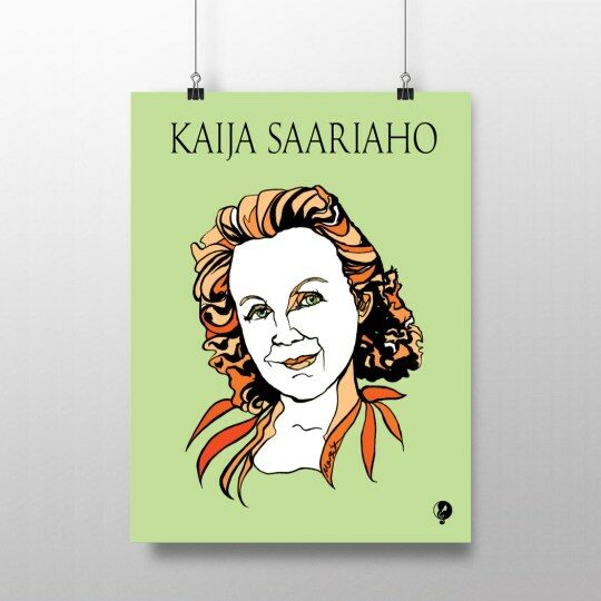 Kaija Saariaho