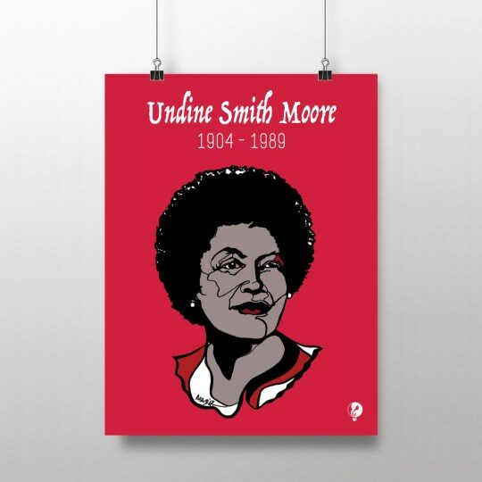 Undine Smith Moore